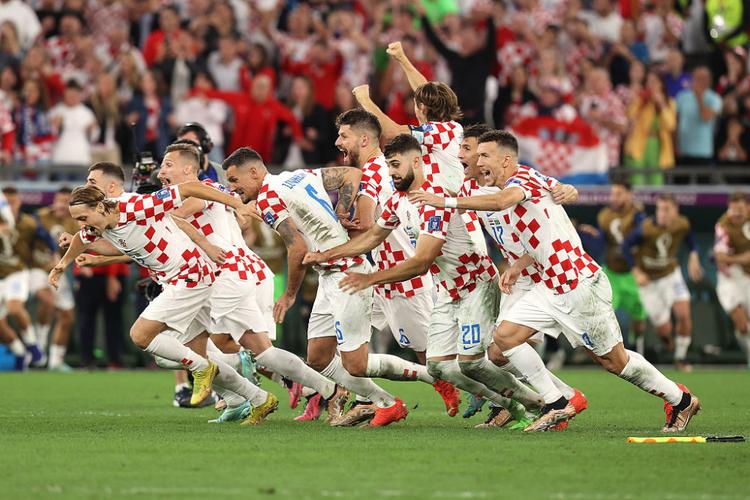世界杯半决赛阿根廷vs克罗地亚视频