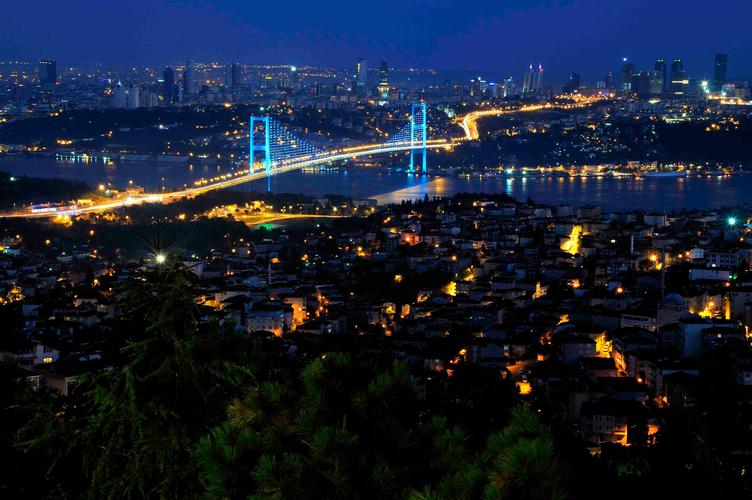 伊斯坦布尔之夜完整版