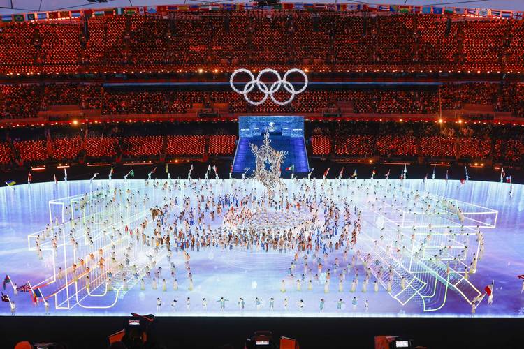 冬奥会闭幕式是2月20日几点