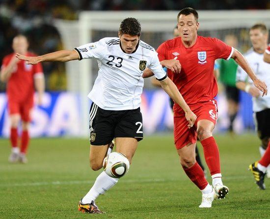 德国英格兰2010世界杯