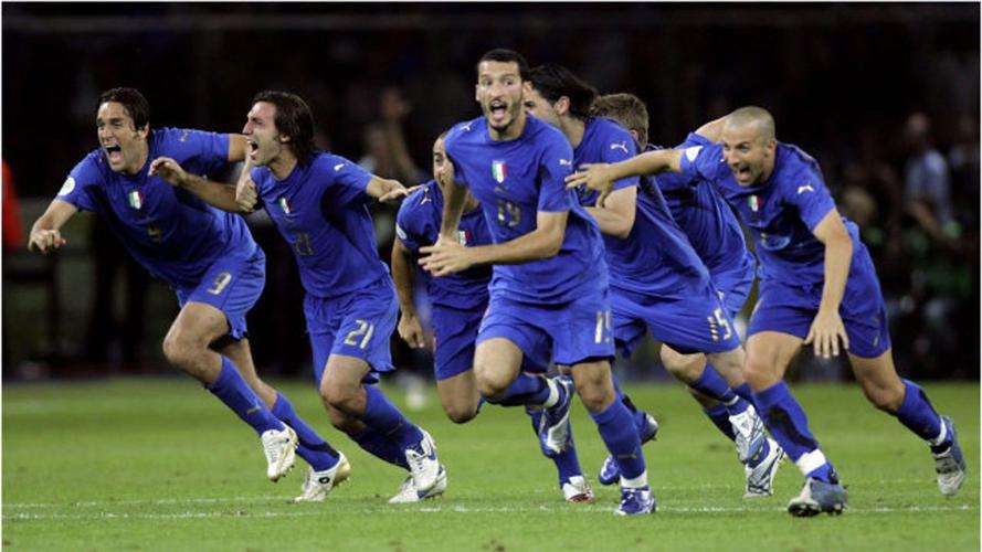 2006年世界杯决赛视频